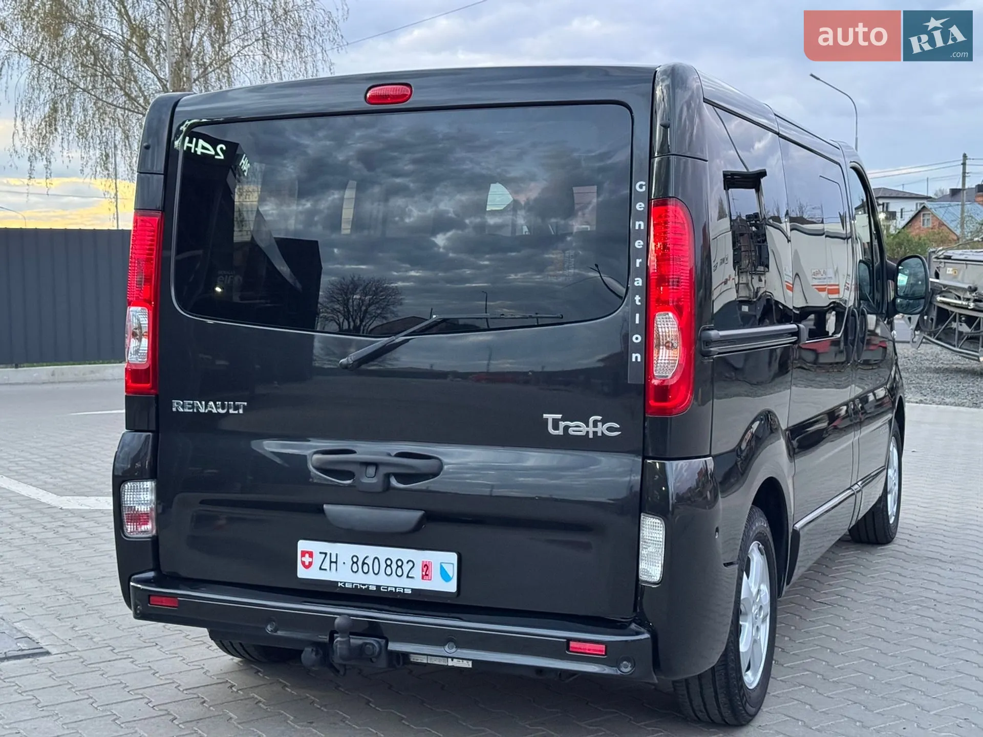 2012 Renault Trafic - мініатюра 28