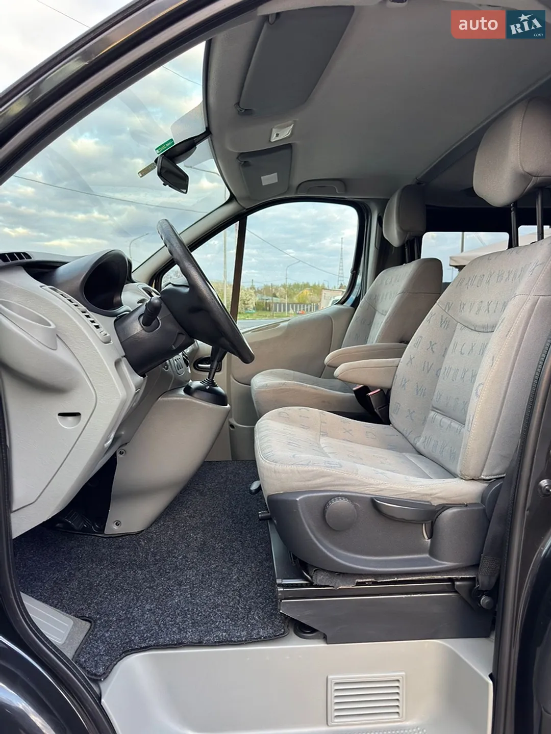 2012 Renault Trafic - мініатюра 33
