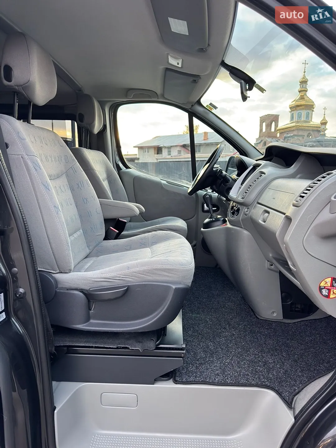 2012 Renault Trafic - мініатюра 37