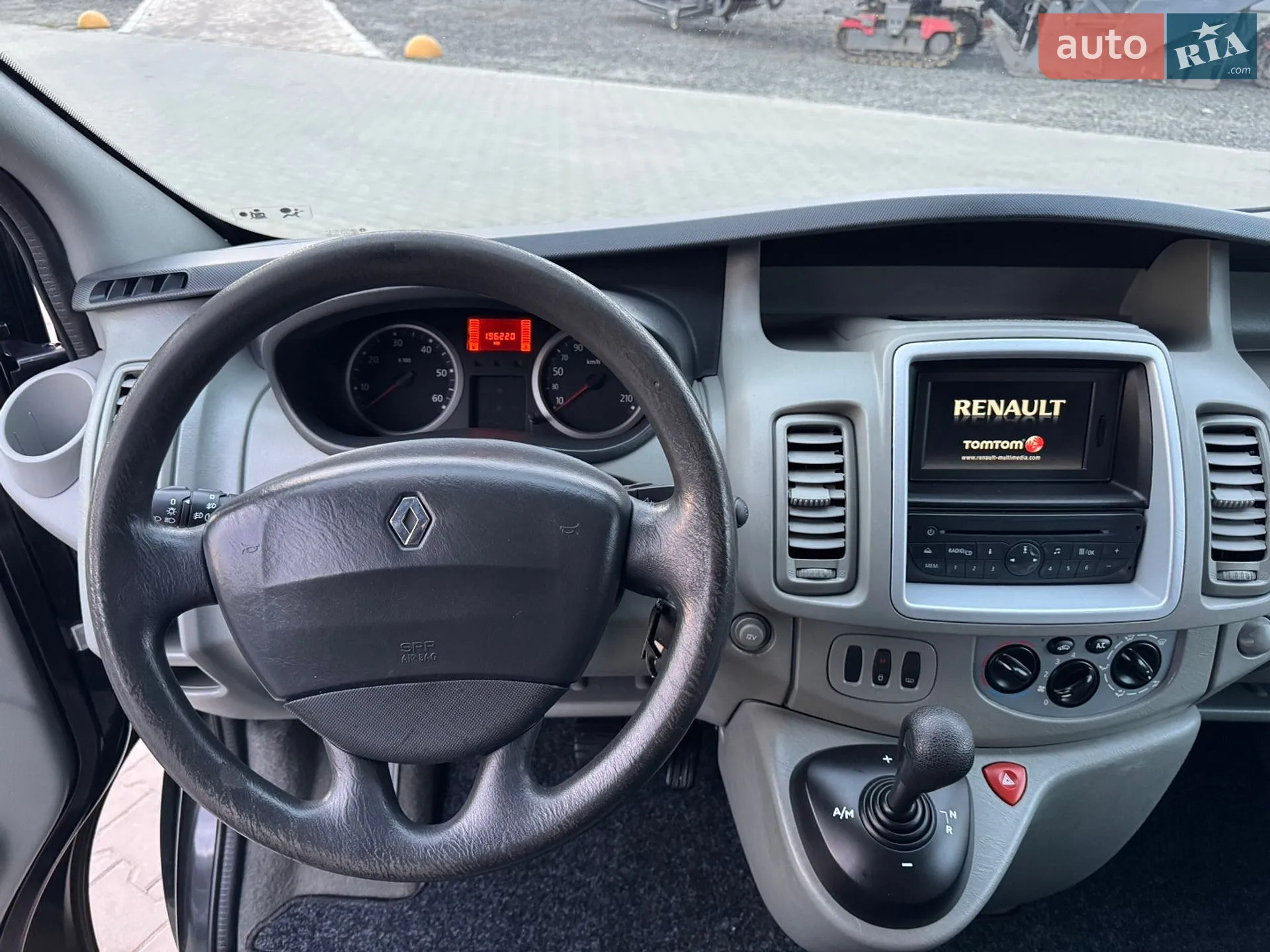 2012 Renault Trafic - мініатюра 38