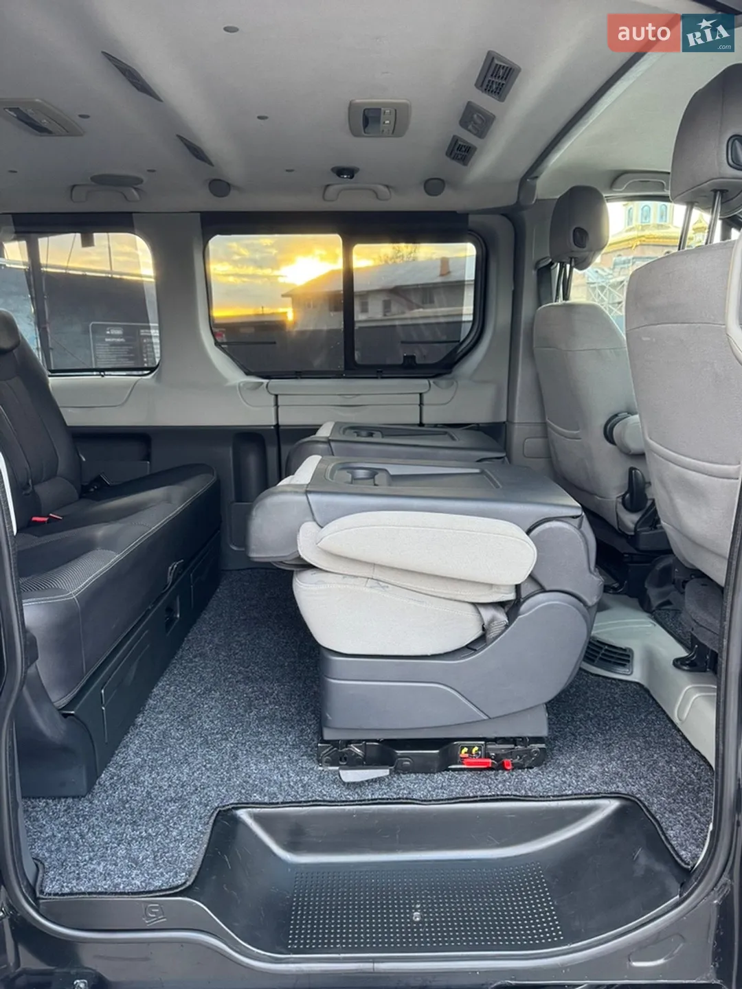 2012 Renault Trafic - мініатюра 53
