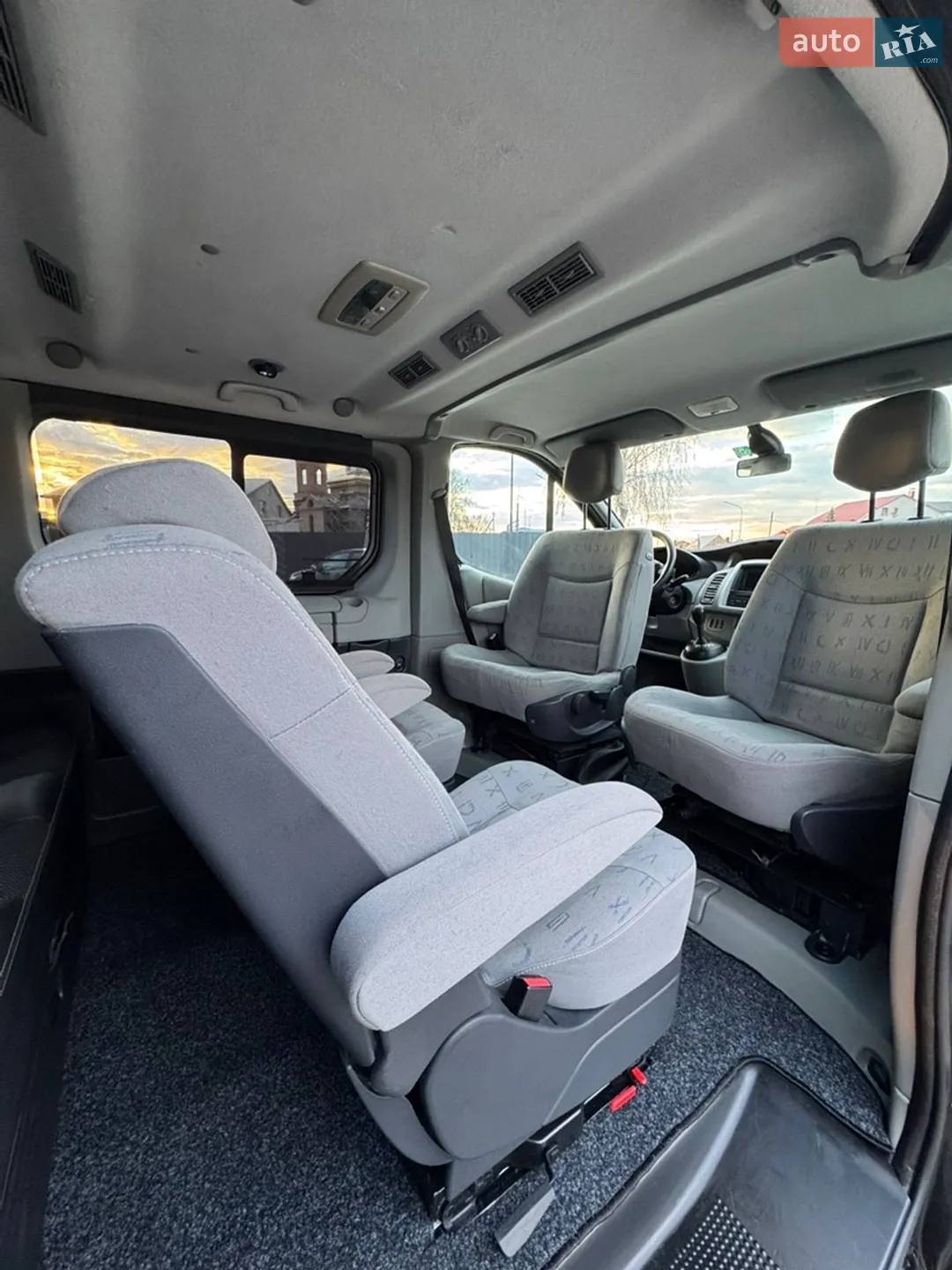 2012 Renault Trafic - мініатюра 56