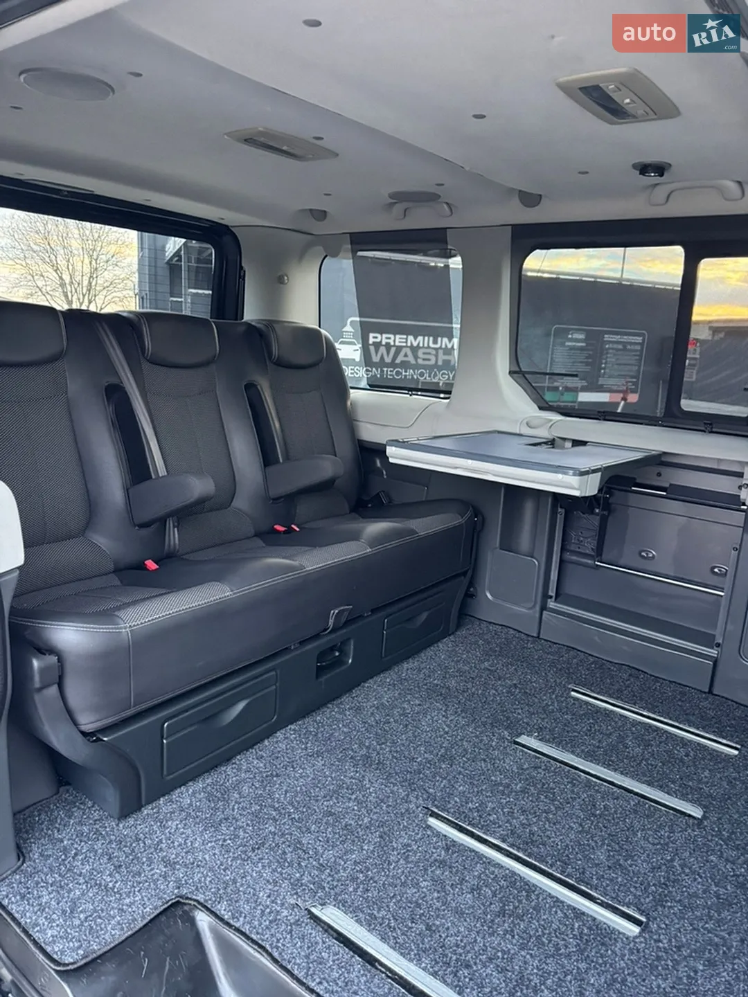 2012 Renault Trafic - мініатюра 58
