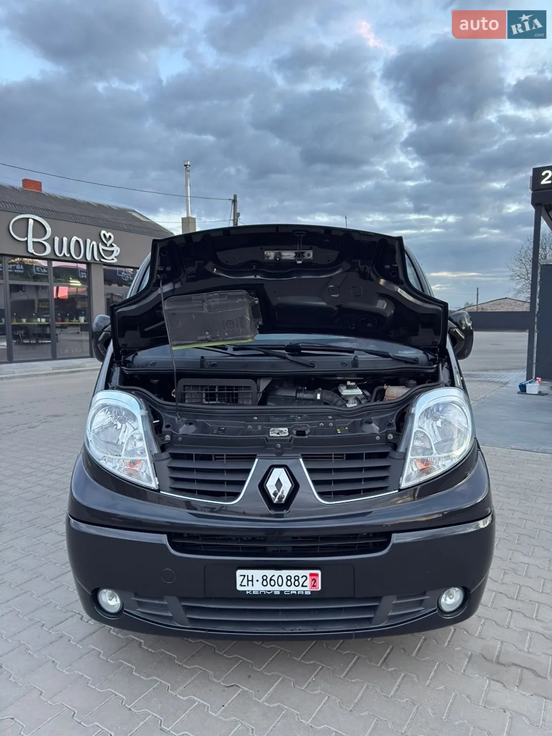 2012 Renault Trafic - мініатюра 73