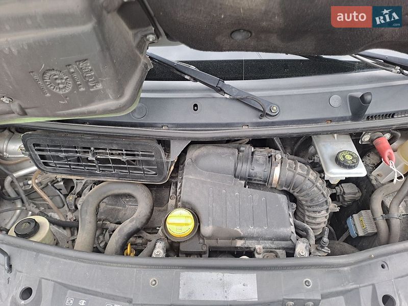 Грузовой фургон Renault Trafic 2014 в Решетиловке