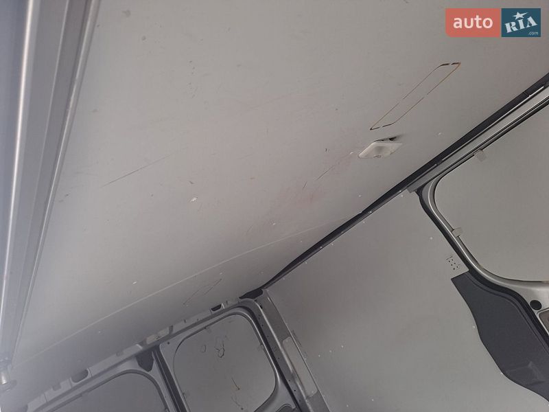 Грузовой фургон Renault Trafic 2014 в Решетиловке