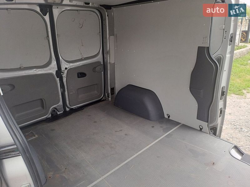 Грузовой фургон Renault Trafic 2014 в Решетиловке