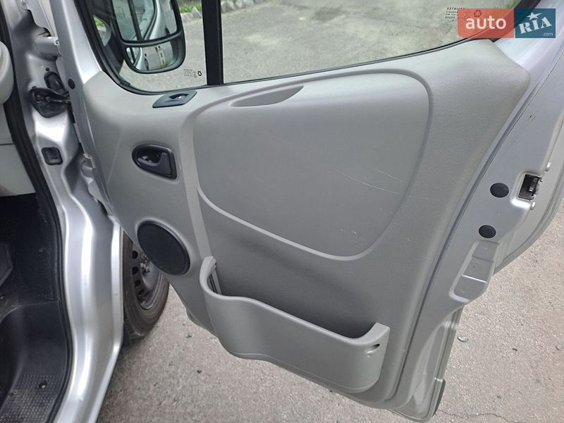 Грузовой фургон Renault Trafic 2014 в Решетиловке