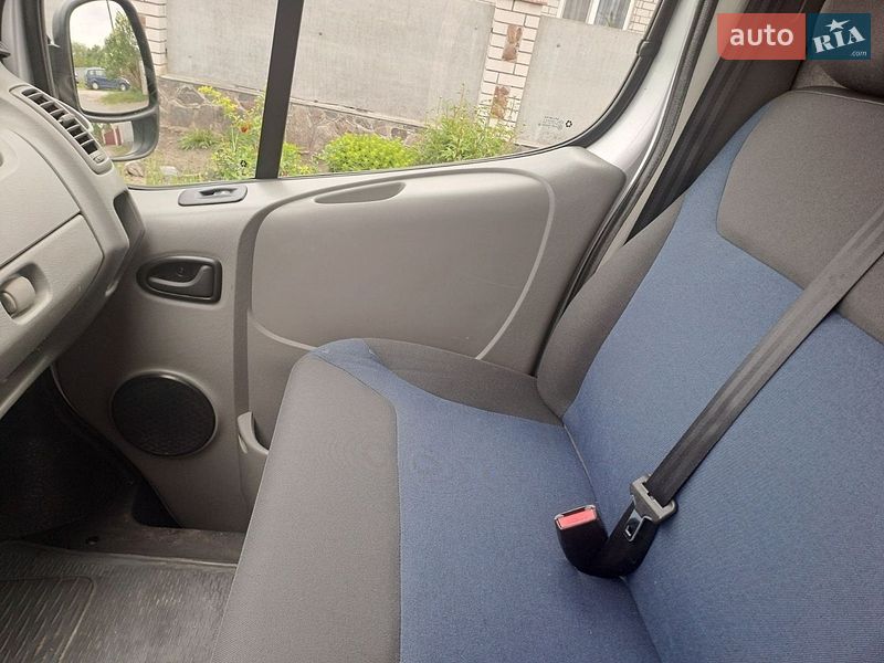 Грузовой фургон Renault Trafic 2014 в Решетиловке
