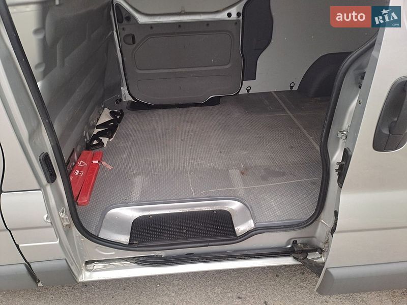 Грузовой фургон Renault Trafic 2014 в Решетиловке