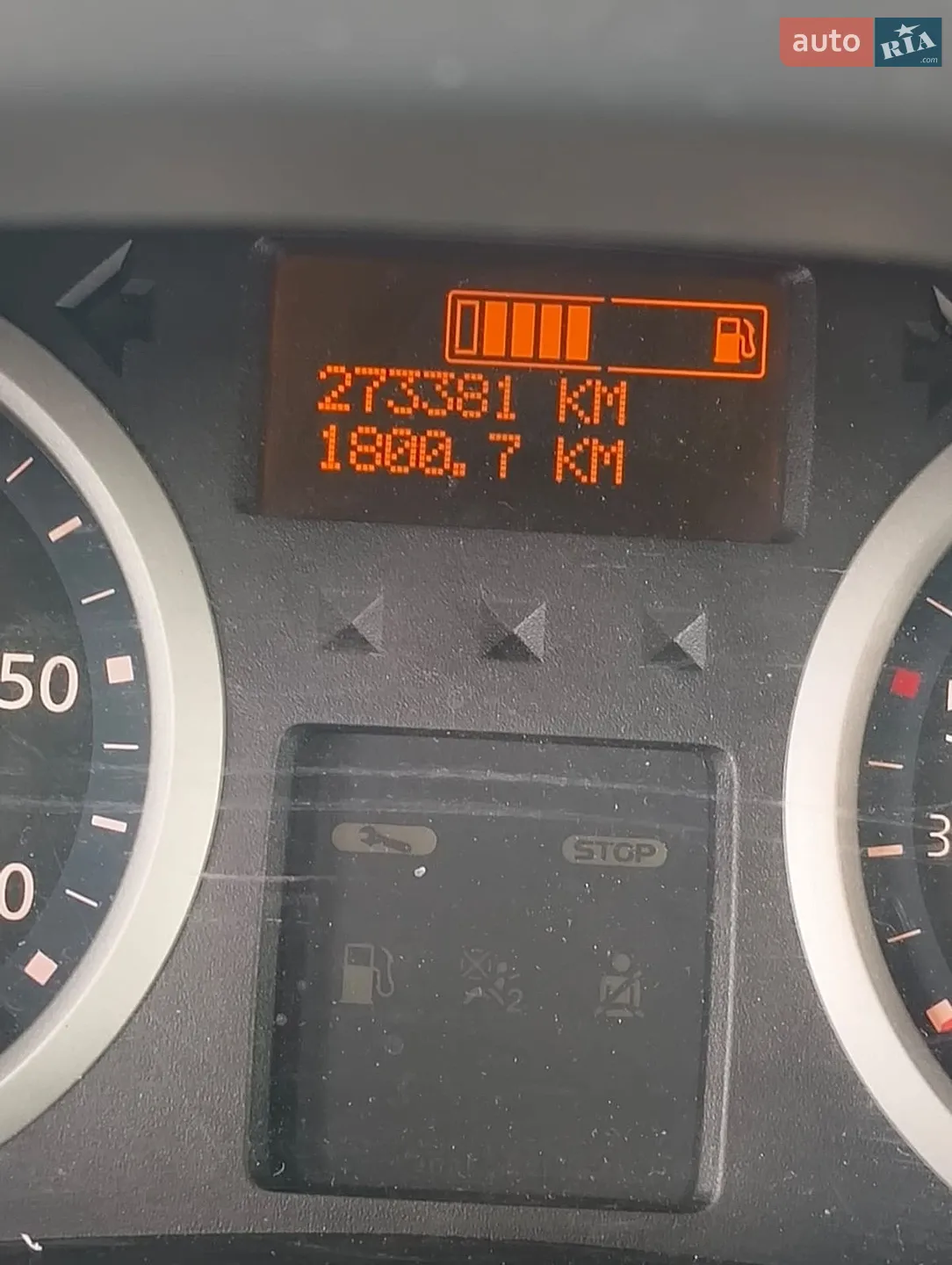 2010 Renault Trafic - мініатюра 9