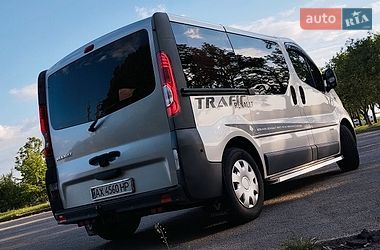 Минивэн Renault Trafic 2014 в Владимире