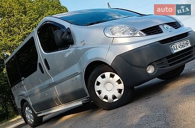 Мінівен Renault Trafic 2014 в Володимирі фото 5 Мінівен Renault Trafic 2014 в Володимирі