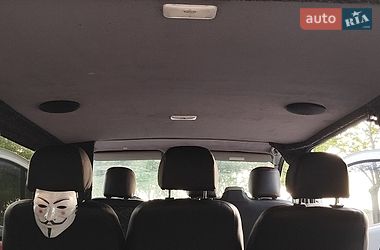 Мінівен Renault Trafic 2014 в Володимирі фото 9 Мінівен Renault Trafic 2014 в Володимирі