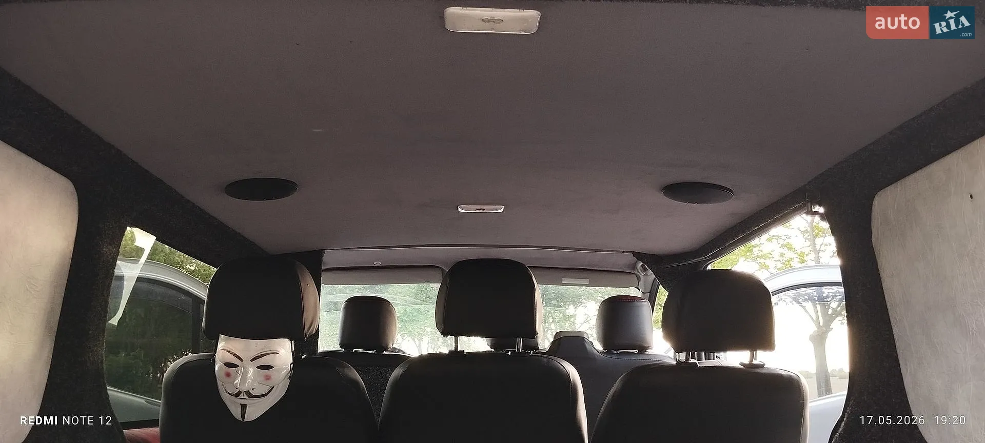 2014 Renault Trafic - мініатюра 9