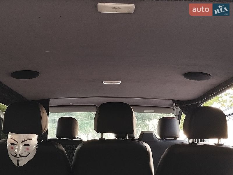 Мінівен Renault Trafic 2014 в Володимирі фото 9 Мінівен Renault Trafic 2014 в Володимирі
