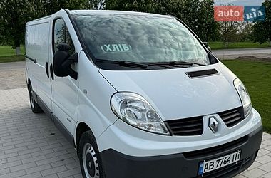 Грузовой фургон Renault Trafic 2012 в Виннице