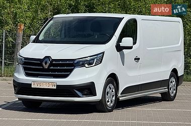 Вантажний фургон Renault Trafic 2022 в Дубні