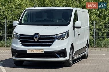 Вантажний фургон Renault Trafic 2022 в Дубні