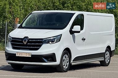 Вантажний фургон Renault Trafic 2022 в Дубні