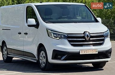 Вантажний фургон Renault Trafic 2022 в Дубні
