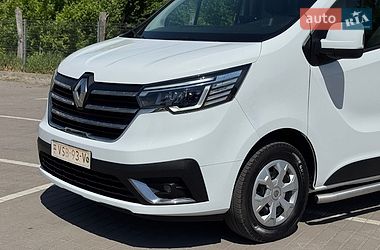 Вантажний фургон Renault Trafic 2022 в Дубні