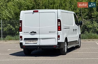 Вантажний фургон Renault Trafic 2022 в Дубні