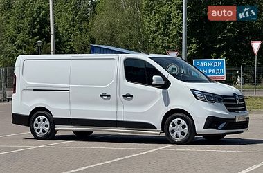 Вантажний фургон Renault Trafic 2022 в Дубні