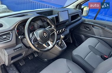 Вантажний фургон Renault Trafic 2022 в Дубні