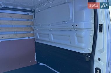 Вантажний фургон Renault Trafic 2022 в Дубні