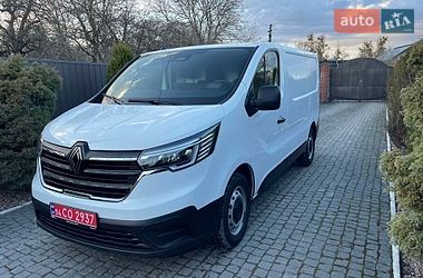Грузовой фургон Renault Trafic 2024 в Коростене