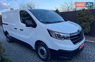 Грузовой фургон Renault Trafic 2024 в Коростене фото 8 Грузовой фургон Renault Trafic 2024 в Коростене