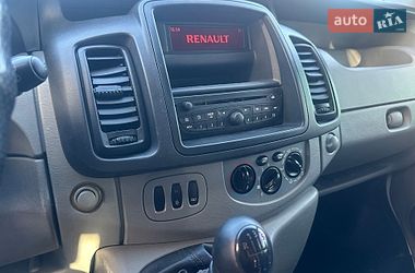 Грузовой фургон Renault Trafic 2014 в Киеве