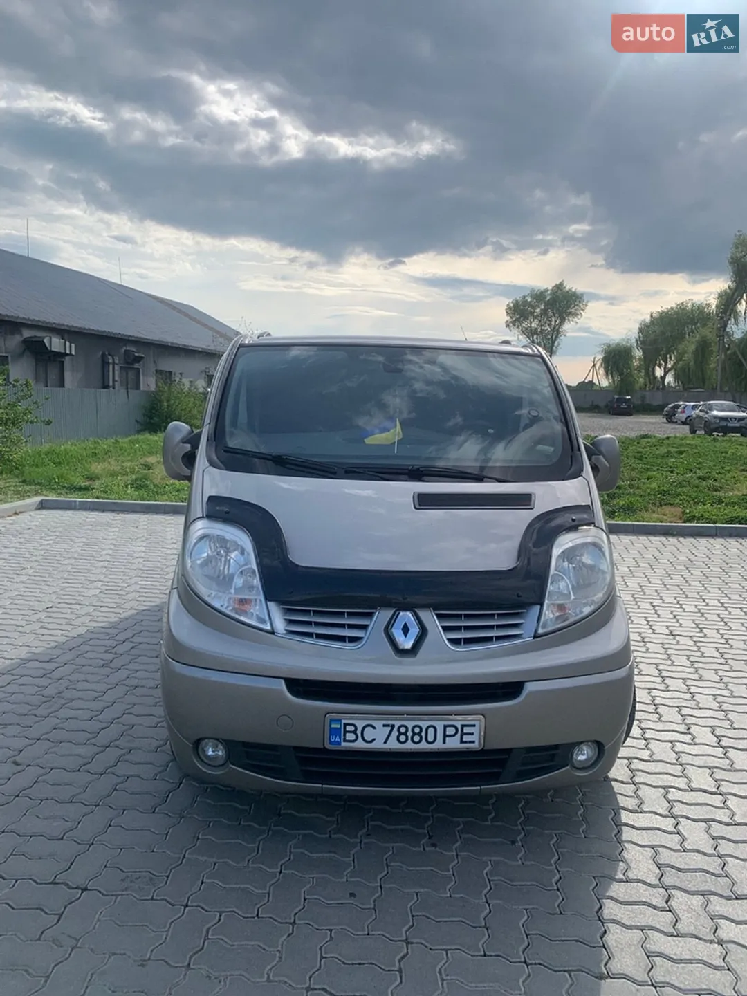 2012 Renault Trafic - мініатюра 3