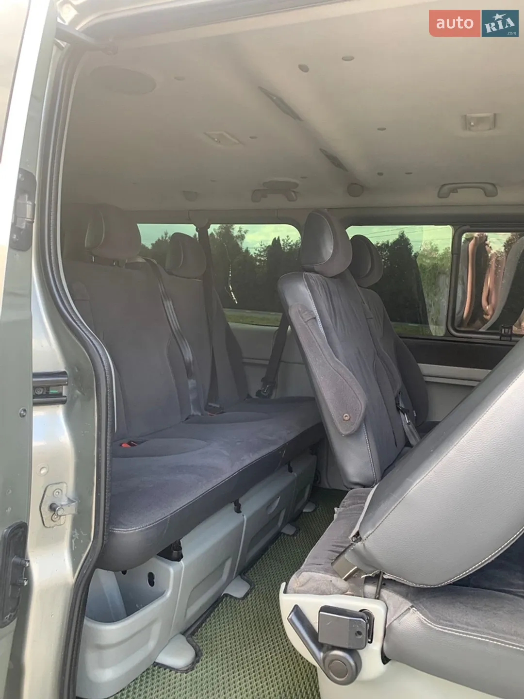 2012 Renault Trafic - мініатюра 10
