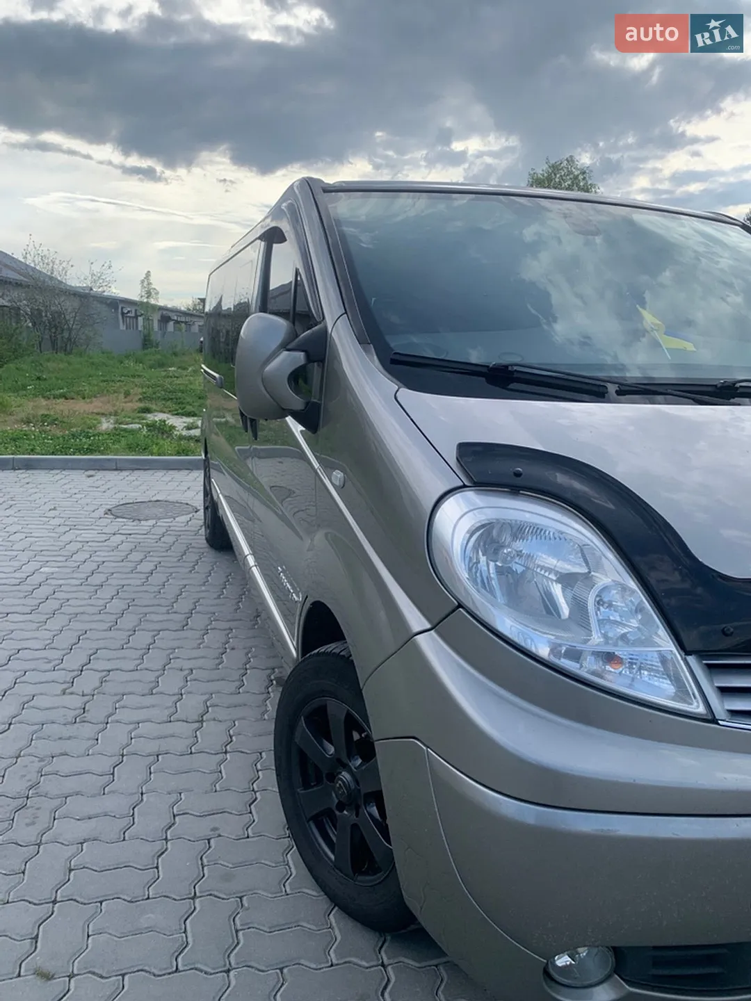 2012 Renault Trafic - мініатюра 14