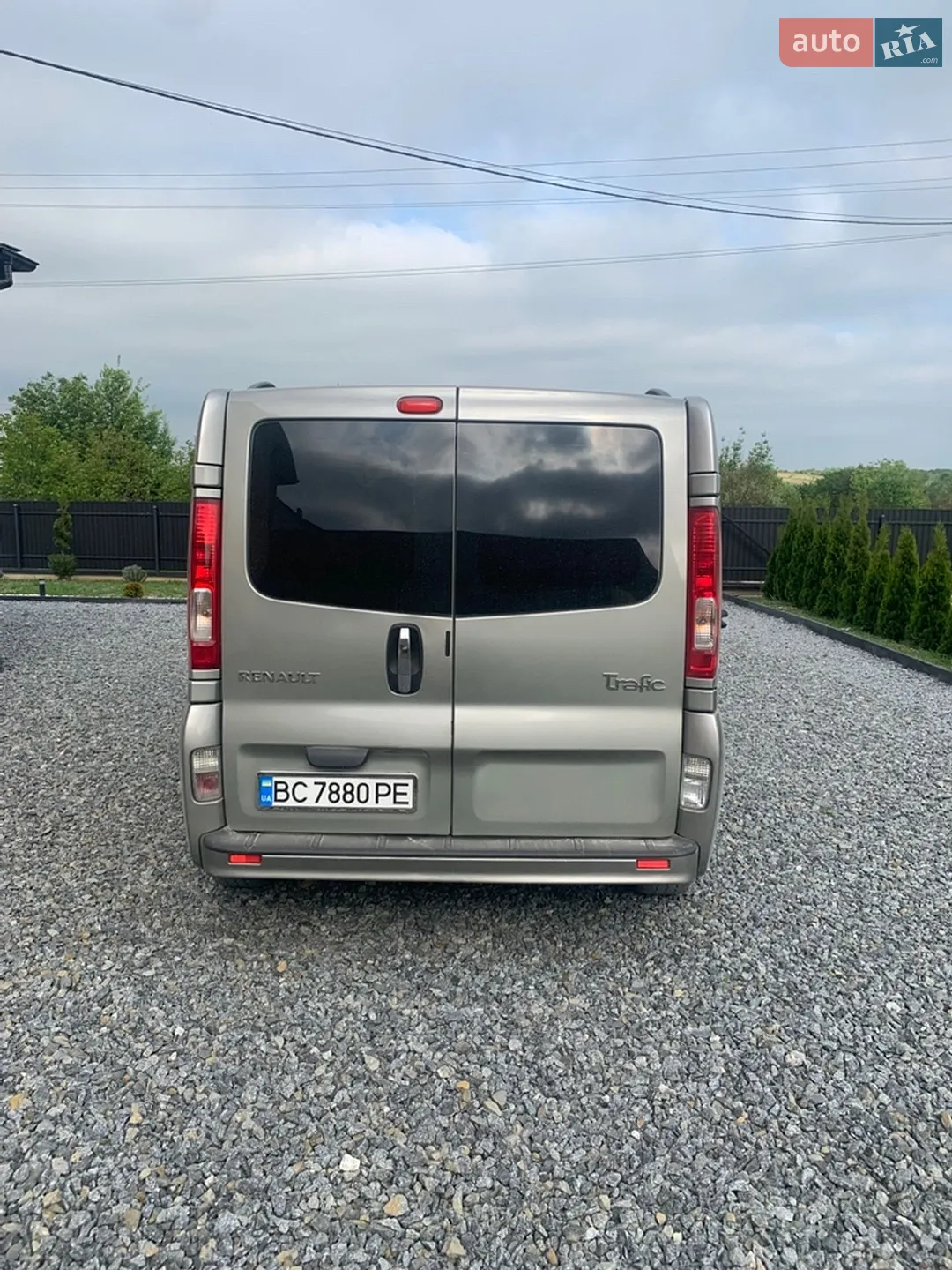 2012 Renault Trafic - мініатюра 19