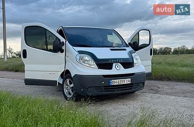Минивэн Renault Trafic 2008 в Овидиополе