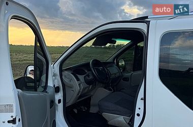 Минивэн Renault Trafic 2008 в Овидиополе