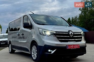 Мінівен Renault Trafic 2022 в Дубні
