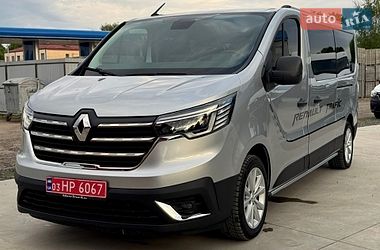 Минивэн Renault Trafic 2022 в Дубно