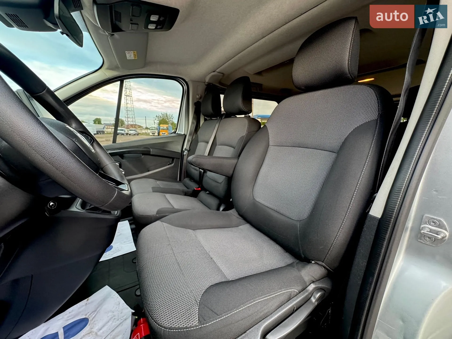 2022 Renault Trafic - мініатюра 14