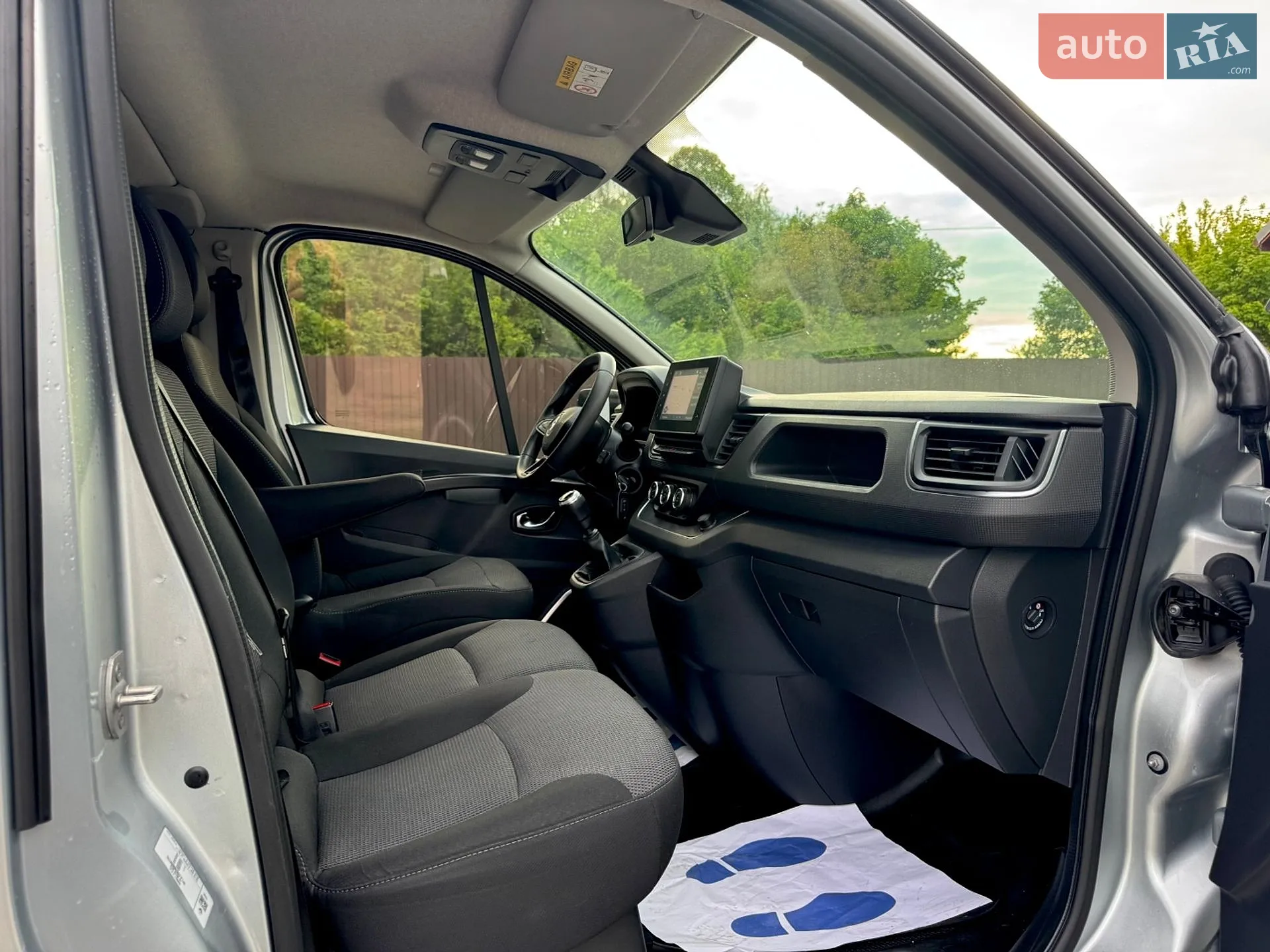 2022 Renault Trafic - мініатюра 28