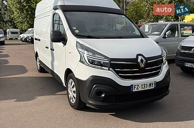 Вантажний фургон Renault Trafic 2021 в Києві