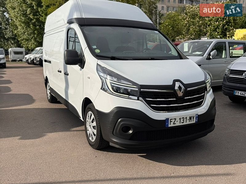 Вантажний фургон Renault Trafic 2021 в Києві