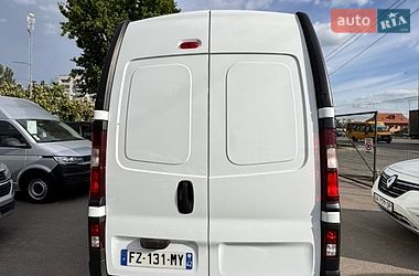 Вантажний фургон Renault Trafic 2021 в Києві
