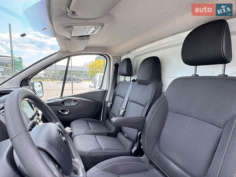 Вантажний фургон Renault Trafic 2021 в Києві