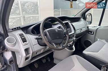 Минивэн Renault Trafic 2011 в Черновцах