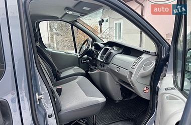 Минивэн Renault Trafic 2011 в Черновцах