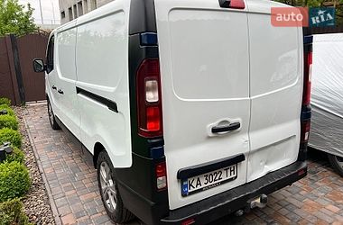 Вантажний фургон Renault Trafic 2018 в Києві